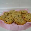 Chocolate chips cookie