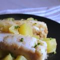 MERLUZZO ALLE MELE E CANNELLA