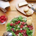 Insalata di Carne Salada, Rucola, Formaggio[...]