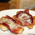 POLLO SPECK E GRANA