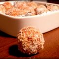 TARTUFONI DI AMARETTI