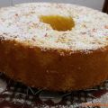 Chiffon Cake,  prima prova