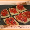 La Signora Bruschetta....con datterini di Puglia