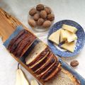 Pull Apart Bread alla confettura di cipolle