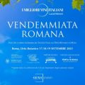 VENDEMMIATA ROMANA 2021: LA PRIMA FESTA PER LA[...]