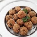 Polpette di alici alla menta e zenzero con[...]