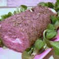 POLPETTONE RIPIENO AL FORNO