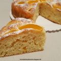 Torta con yogurt e pesche sciroppate, ricetta[...]