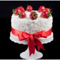 Torta “Fiore di Fragola