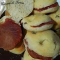 FOCACCINE SOFFICI CON ESUBERO DI PASTA MADRE