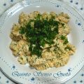 Fisarmoniche alla ricotta di bufala e rucola