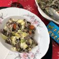 PIZZOCCHERI con VERZA e CAROTE