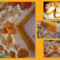 Carrot Cheesecake
