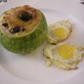 ZUCCHINE TONDE RIPIENE
