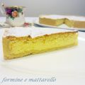 Torta al limone