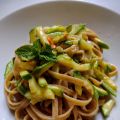 Tagliolini allo schuttelbrot con le zucchine[...]