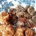 CONIGLIO fritto  MiDDLE WEST !!!