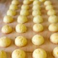 Tombolini di frolla all'olio con arancia e[...]