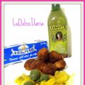 POLPETTE DI TONNO E RICOTTA CON PEPERONI