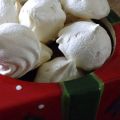 Meringhe per un dolce Natale