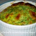 Julienne di zucchine  in cocotte al microonde