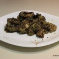 Torta di melanzane gratinate