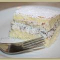 Trancetti morbidi con ricotta e cioccolato