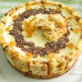 Torta mousse di panettone