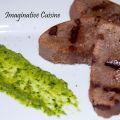 Lingua grigliata con salsa verde