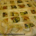 CROSTATA DI ZUCCHINE