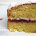 Victoria Sponge Cake