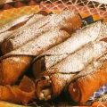 Cannoli di Mandorle Farciti di Cioccolato e[...]