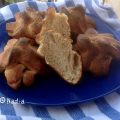 Rose di pane con l'impasto base nr.5 della[...]