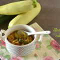 Salsa di zucchine