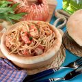 LINGUINE DI MARE SOTTOCOPERTA