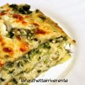 Lasagne zucchine e scamorza
