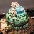 La mia torta di Pasqua!!!