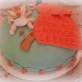 TORTA CUPIDO... PER UNA SINGLE LADIES