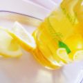 Il Limoncello fatto in casa.