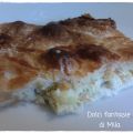 Rustico alle zucchine