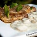 Scaloppe di Maiale alla soia e timo con crema[...]