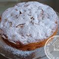 Torta di mele per Francesca