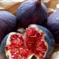 Gelato ai fichi neri di Calabria