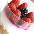 MINI LIGHT CHEESE CAKE
