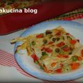 Lasagne vegetariane