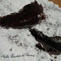 TORTA AL CIOCCOLATO FONDENTE SENZA FARINA