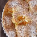 Torta alle albicocche