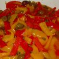 14. Peperoni e capperi