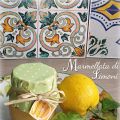 Marmellata di limoni con Bimby