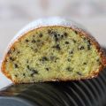 PLUMCAKE SOFFICE AL LIMONE E SESAMO